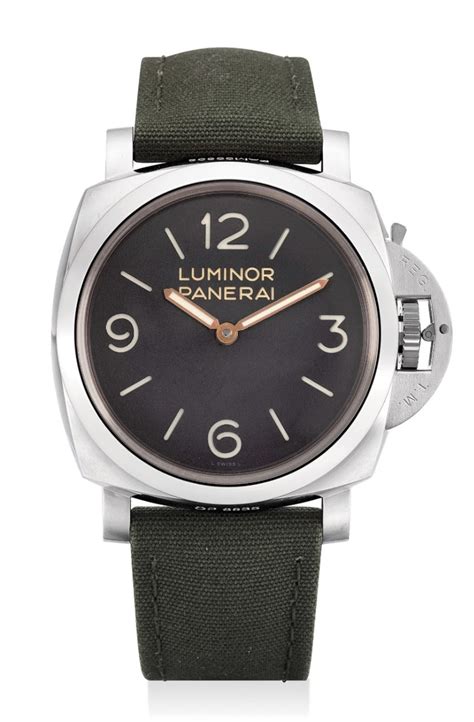 panerai 606|Panerai luminor.